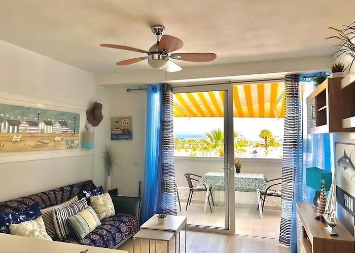 Close To The Américas New Gem Wifi Apartamento Arona (Tenerife)