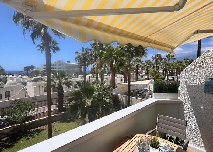 Apartamento Close To The Américas New Gem Wifi Arona (Tenerife)