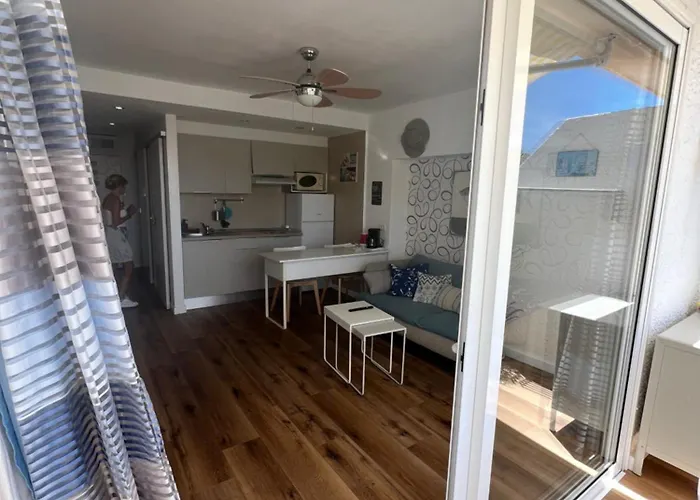 Close To The Américas New Gem Wifi Apartamento Arona (Tenerife)